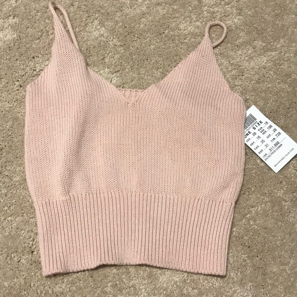 brandy Melville luna tank